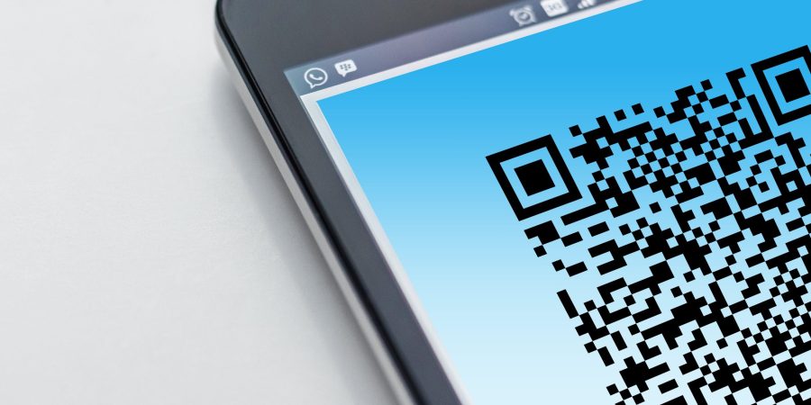 Numérisation QR code