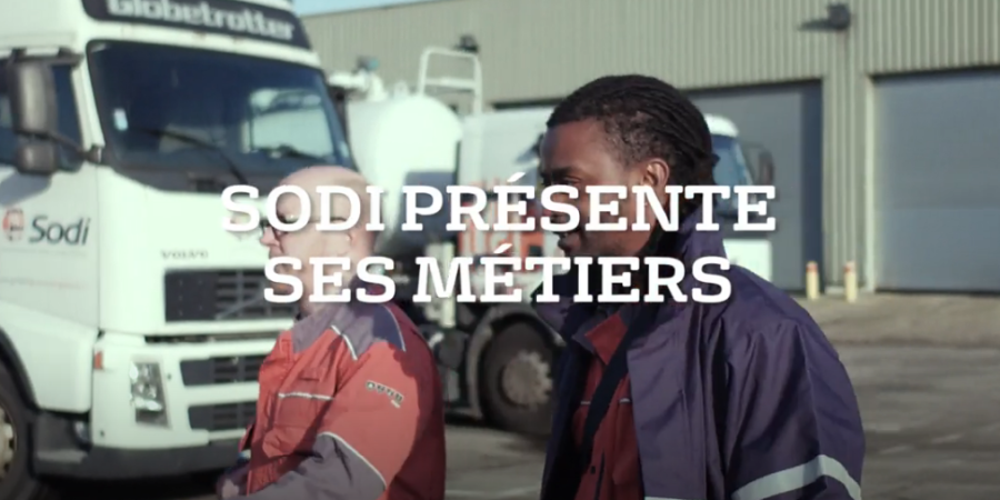 sodi présente ses métiers Épisode 2