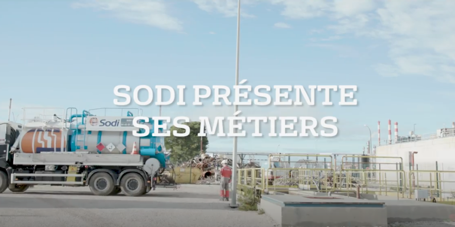 sodi présente ses métiers